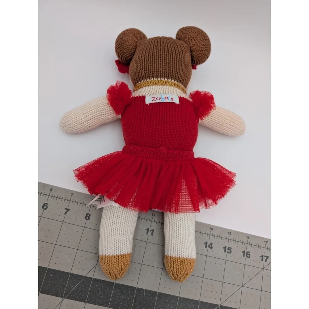 Zubels knit doll